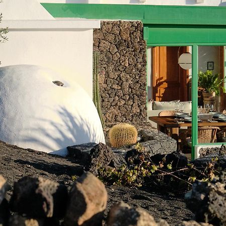 Ecofinca Aulaga Masdache Esterno foto