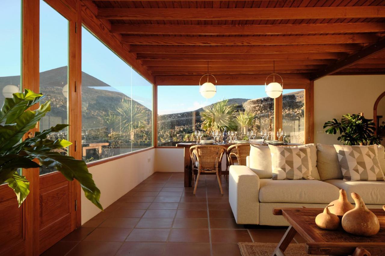 Ecofinca Aulaga Masdache Esterno foto