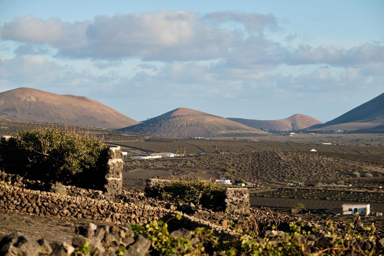 Ecofinca Aulaga Masdache Esterno foto