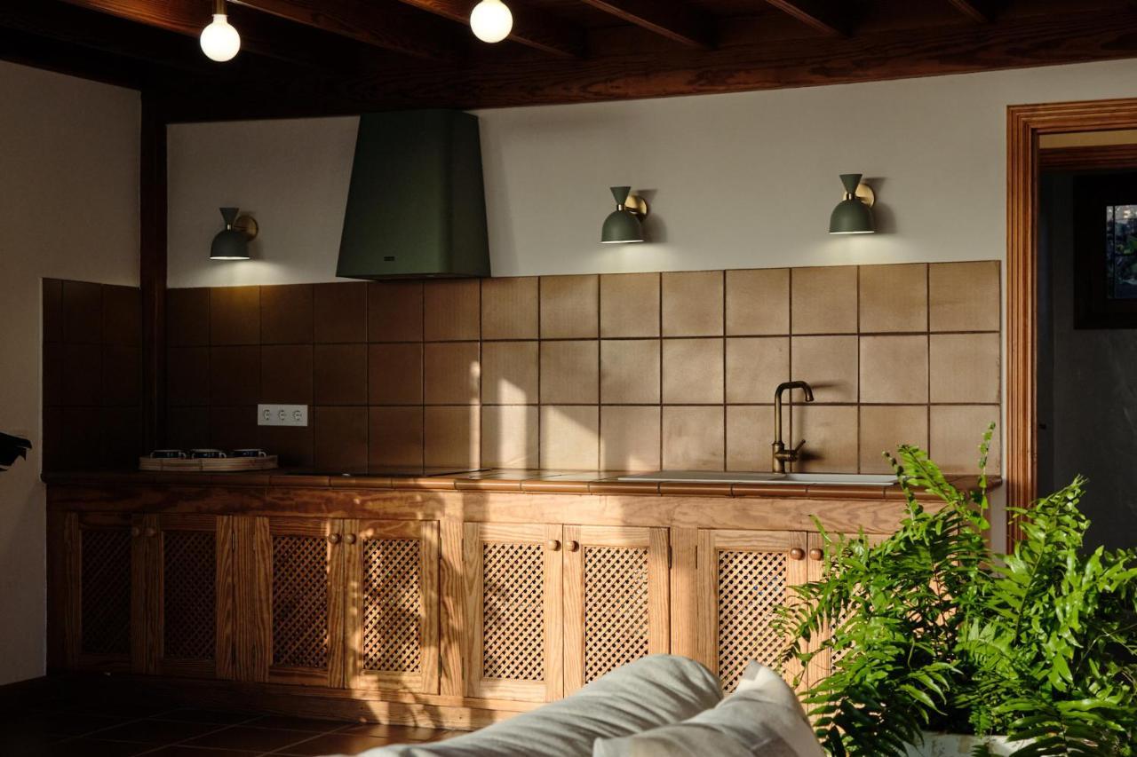 Ecofinca Aulaga Masdache Esterno foto