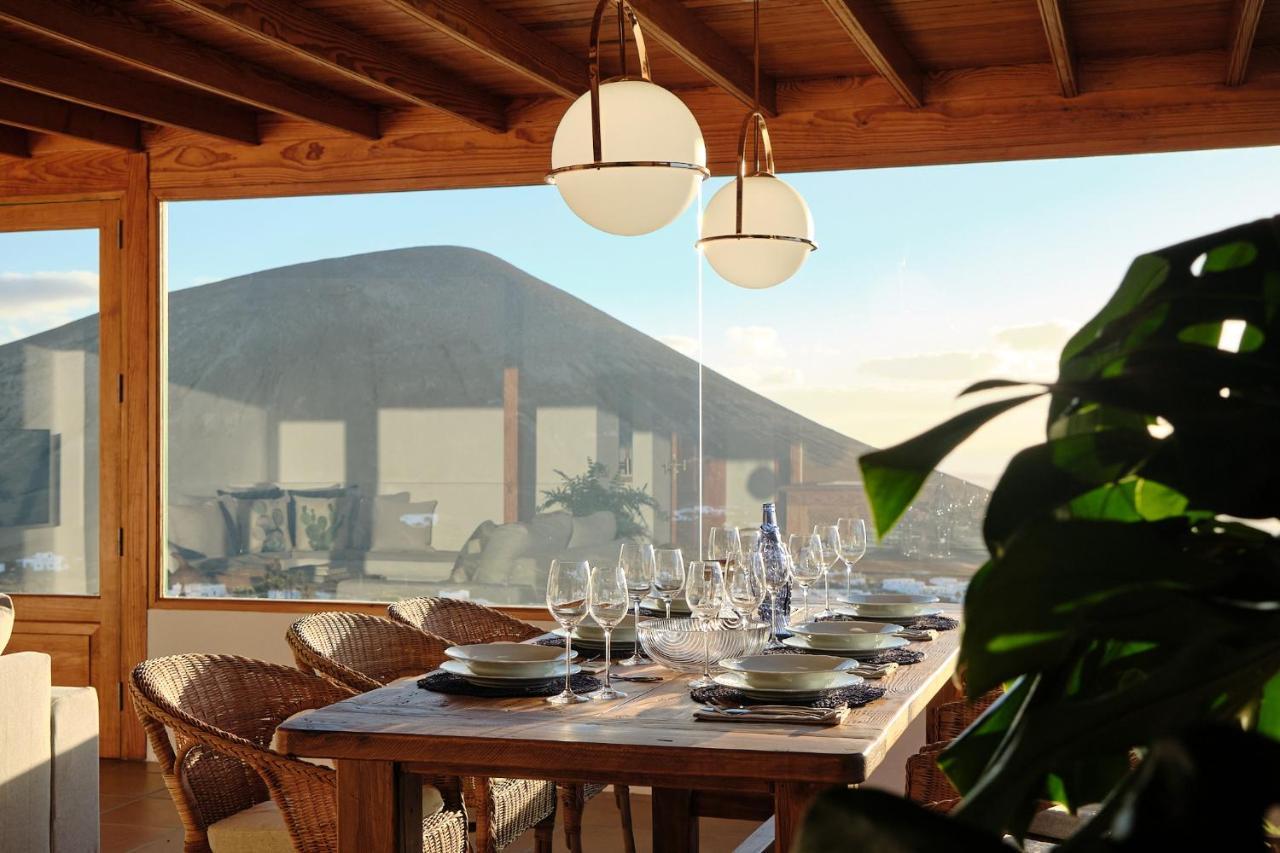 Ecofinca Aulaga Masdache Esterno foto