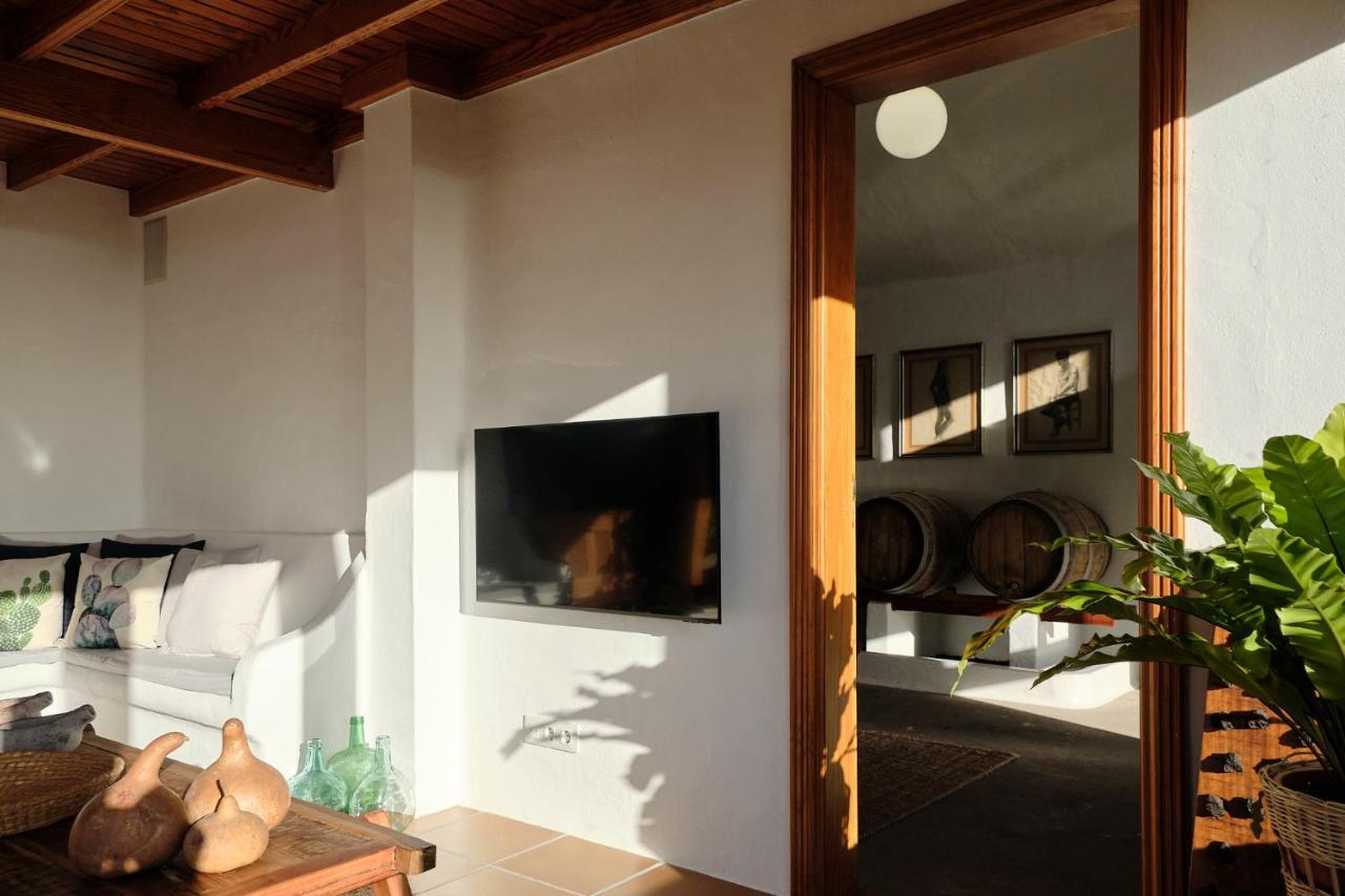 Ecofinca Aulaga Masdache Esterno foto