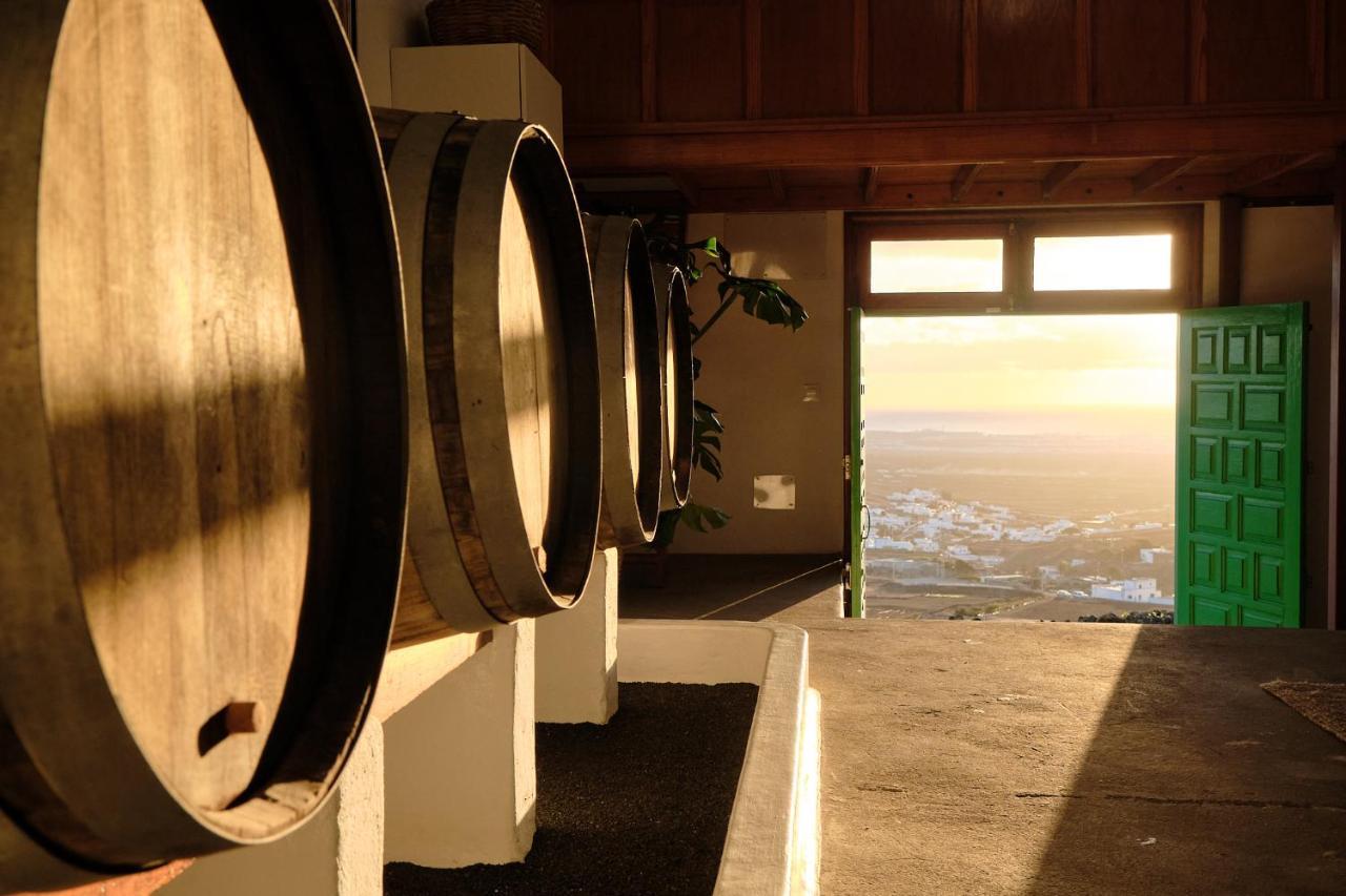 Ecofinca Aulaga Masdache Esterno foto