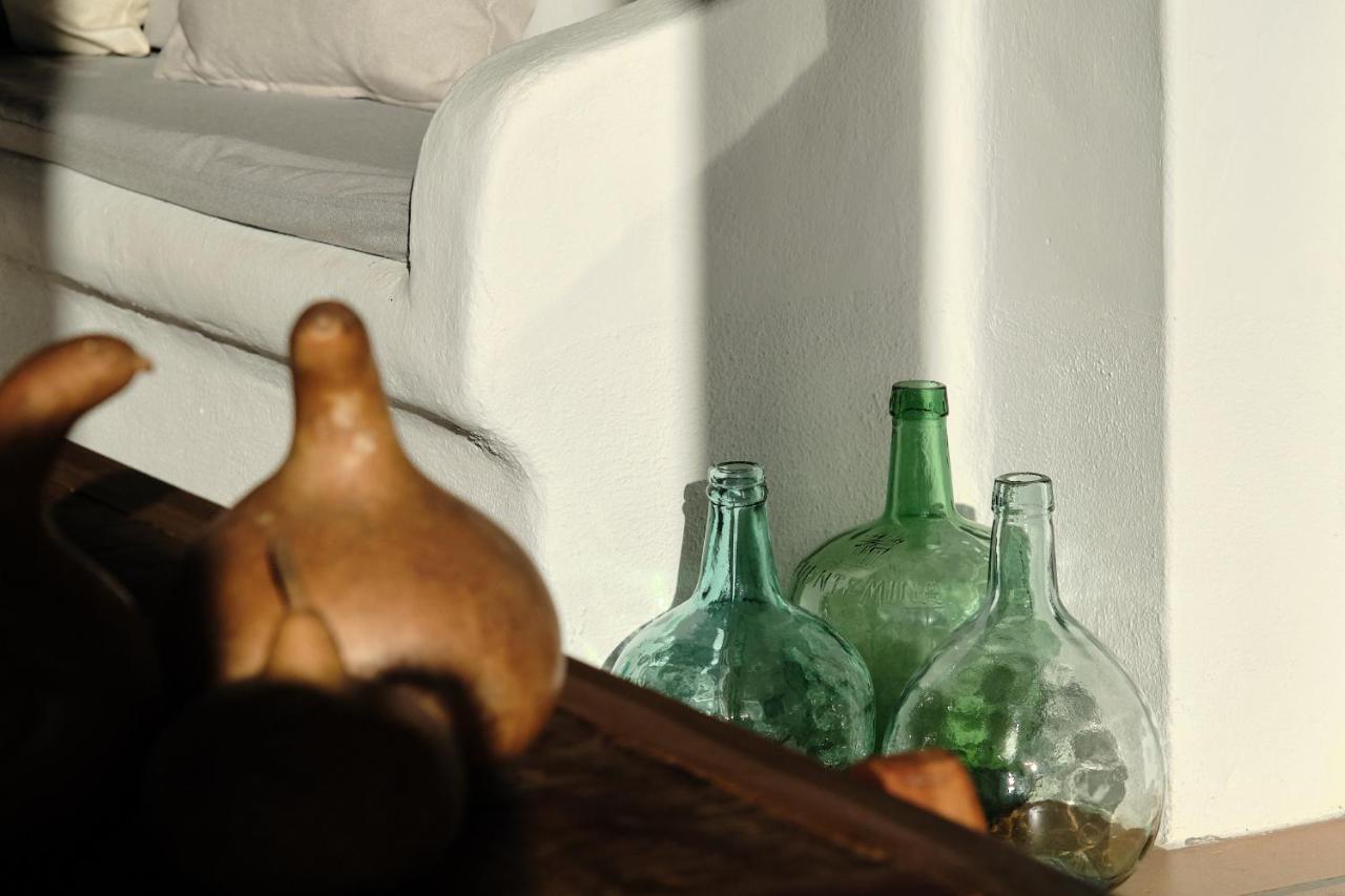 Ecofinca Aulaga Masdache Esterno foto