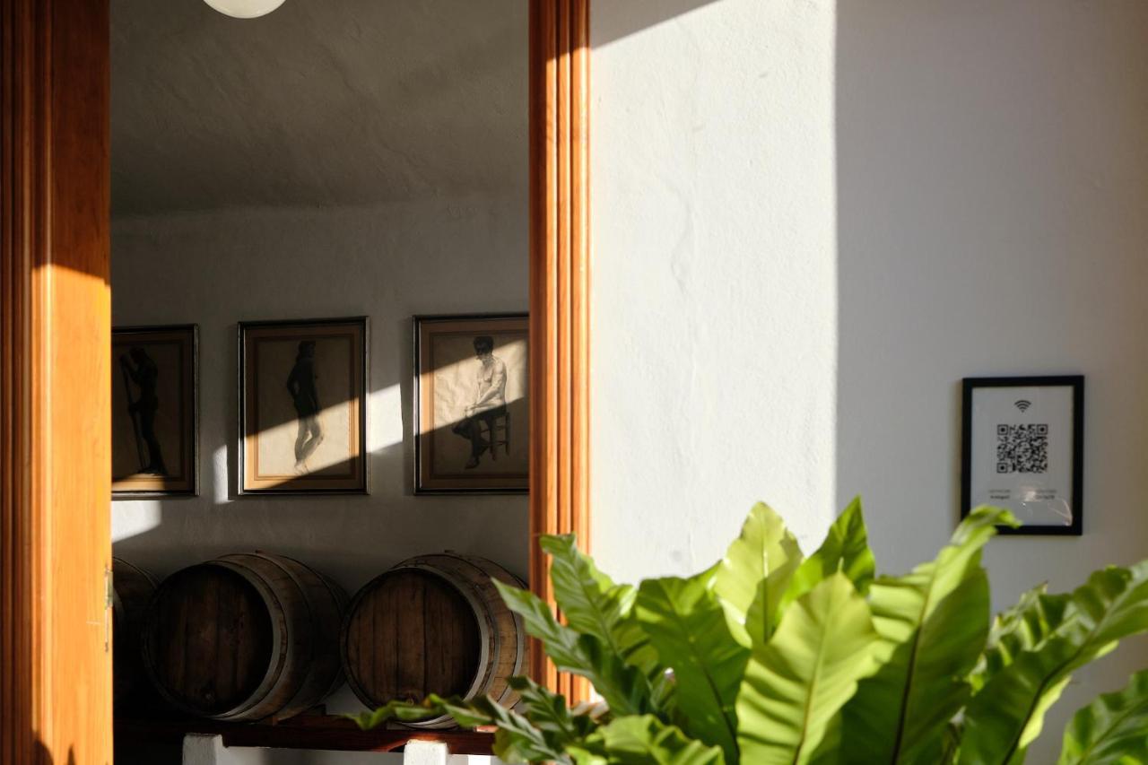 Ecofinca Aulaga Masdache Esterno foto