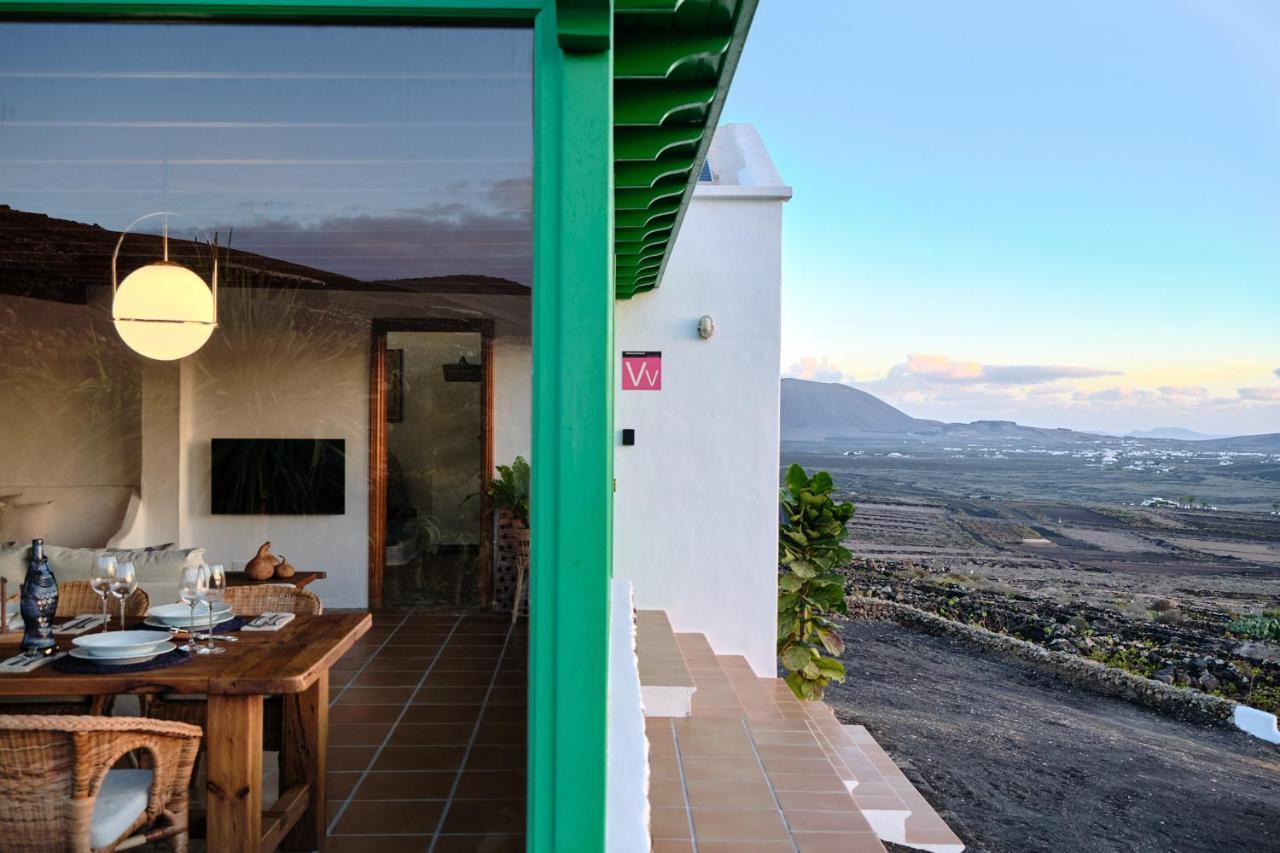 Ecofinca Aulaga Masdache Esterno foto