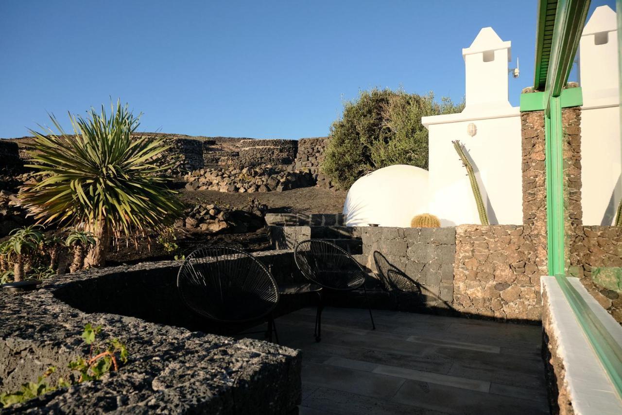 Ecofinca Aulaga Masdache Esterno foto