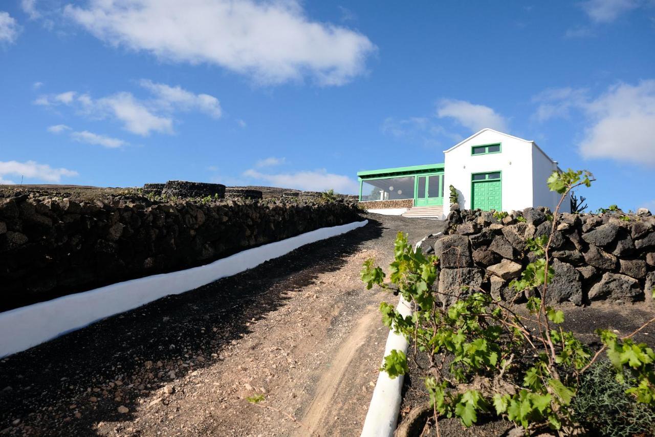 Ecofinca Aulaga Masdache Esterno foto