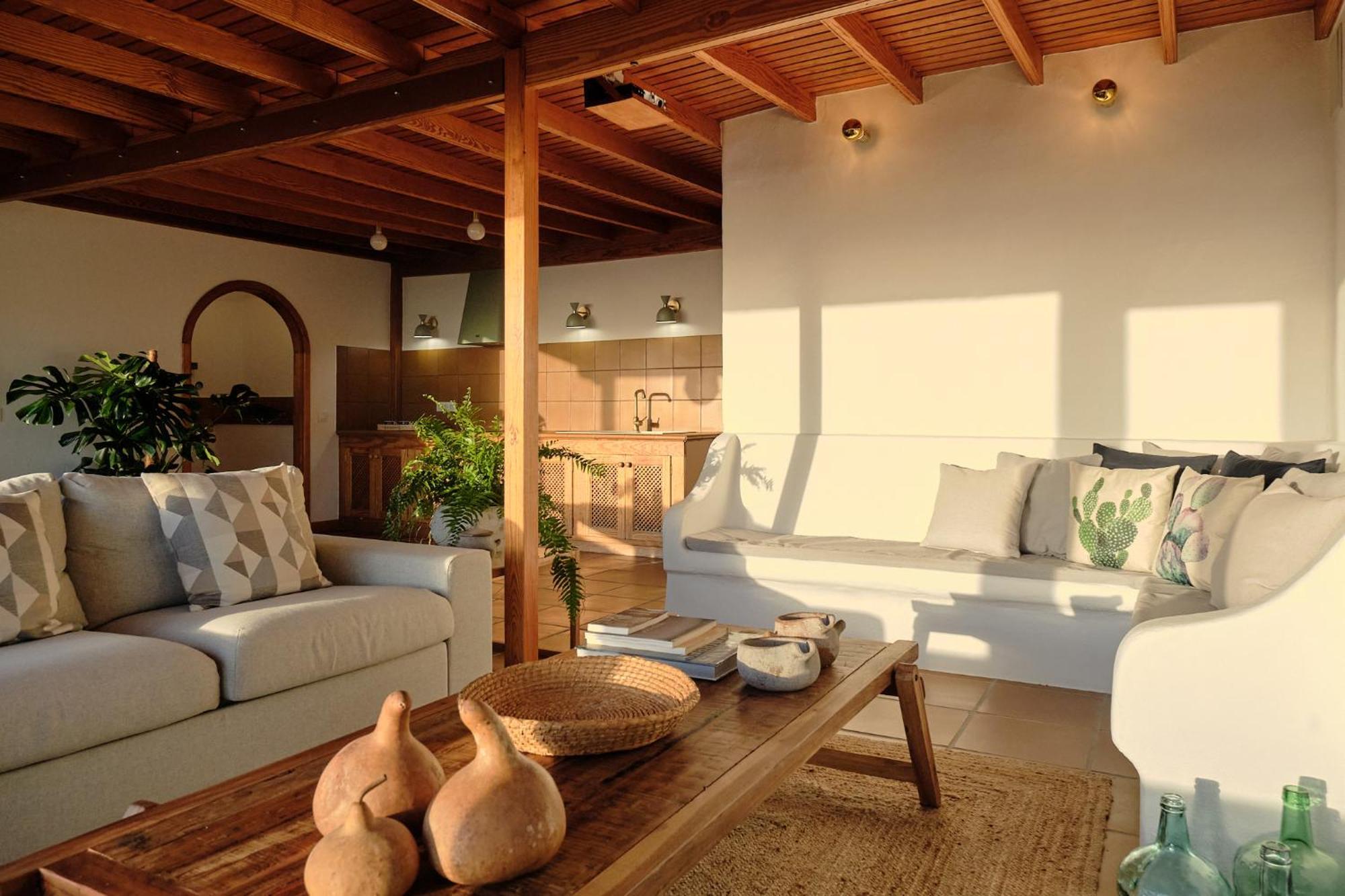 Ecofinca Aulaga Masdache Esterno foto